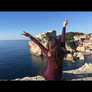 Meet your Posher, Jamie